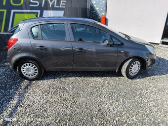 Opel Corsa 1.4 16V Sport, Najazdené km: 113724 - 9