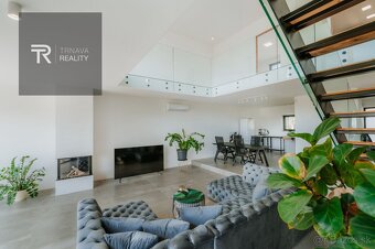 TRNAVA REALITY - EXKLUZÍVNE Novostavba luxusného 4 izbového - 9