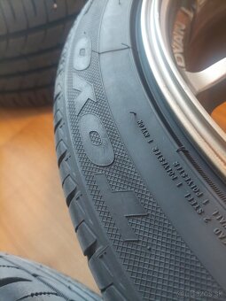 Advan Racing RZ II 5x114 r17 8.5J et45 - 9