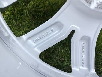 Letná sada originál VW Kingston R18 + TPMS - 9