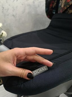 ŠPECIÁLNA TROJKOMBINÁCIA STOKKE V5 BLACK ROCK DUNGEONS - 9