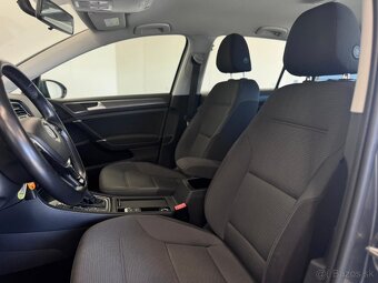 Volkswagen Golf 1.6 TDI DSG 2019 Facelift/Nové Rozvody - 9