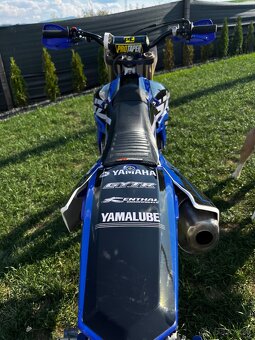 Yamaha YZ450F r.2016 - 9