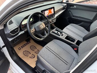 Seat Leon ST 2.0 TDI 110kw DSG Led Virtual 3/2021 - 9