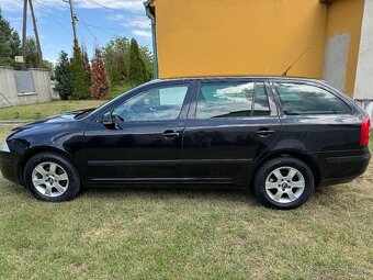 Škoda Octavia 1.9 TDi, DSG - 9