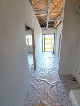Predaj novostavby 4i RD, Tomášov, Okružná ul. - 9