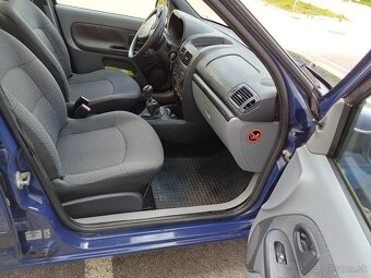 Renault Thalia 1,2 benzín - rok 2008 - naj. 122 000 Km - 9
