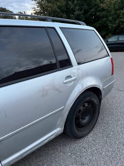 Volkswagen Golf 4, 2.0 85kw 4x4 LPG - 9