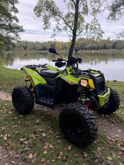 Polaris Scrambler XP 1000 S – 105HP - 9
