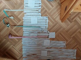 Zipsy - nové, nepoužívané - 9