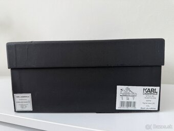 Karl Lagerfeld Kapri Signia Lace veľ. 38 - 9