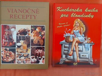 Knihy vo výbornom stave po 9EUR- väčší odber ZLAVA - 9