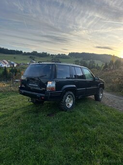 Jeep grand cherokee - 9