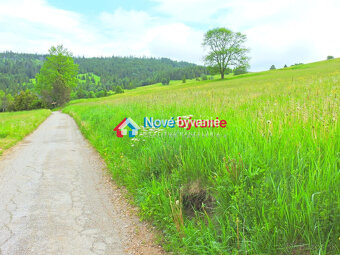 Pozemky na predaj Ždiar-ZNIŽENA CENA - 9