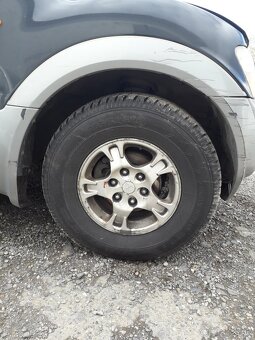 Mitsubishi Pajero 3.2DID 118kW ND - 9