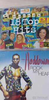 Cd hudobne - 9