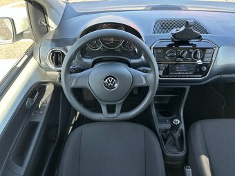 Volkswagen Up Move Up 1.0 MPi - 9