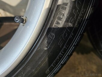 Letná sada Mercedes CLS W257 245/40 R19 a 275/35 R19 - - 9