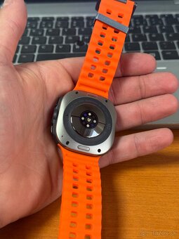 Samsung Galaxy Watch Ultra 2025 47mm - 9