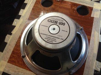 ELEKTRONKOVY ZOSILNOVAC a REPROBOX SHOT - 9