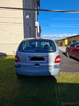 Predám Renault Megan Scenic 1.9 dCi - 9