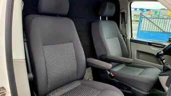 Volkswagen Transporter T5 2.0 TDI -103 KW LONG - 9