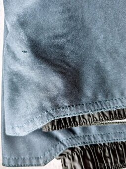 lyziarske nohavice PICTURE ORGANIC model UNDER, snežný pás - 9