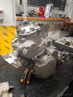 Ktm exc 250 sixs days - 9