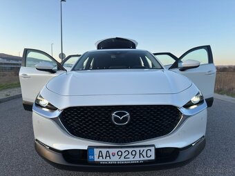 Mazda CX-30 Skyactiv-G122 Plus - 9