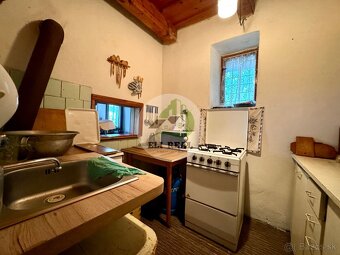 ✅ Na Predaj rekreačná chata obec Byšta, okr. Trebišov - 9