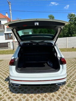 VW Tiguan R-line 4M 2.0 TDI 200HP SR - 9