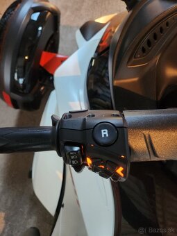 Predam vymenim Cam am Spyder RSS 1000 - 9