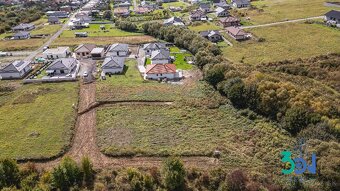 Pozemok na výstavbu rodinného domu - Fintice, Prešov - 9