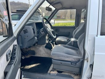 Nissan Patrol wagon 2.8td - 9