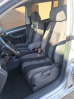 Touran 1.6 mpi 7 miest benzín - 9