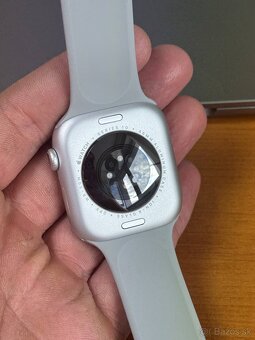 Apple Watch 10 46mm Silver nové rok záruka - 9