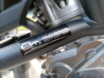 Honda crf 1000 Africa Twin padaci rám - 9