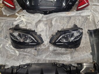 AMG náhradné diely na Mercedes E-trieda W213 - 9