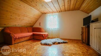 NA PREDAJ - Horský dom s veľkým pozemkom a krásnymi výhľadmi - 9