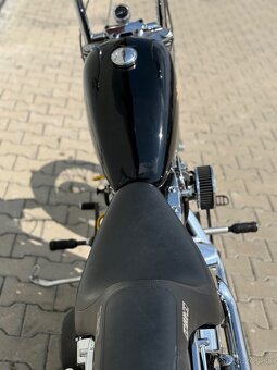 HARLEY DAVIDSON SOFTAIL CUSTOM 1340 - 9