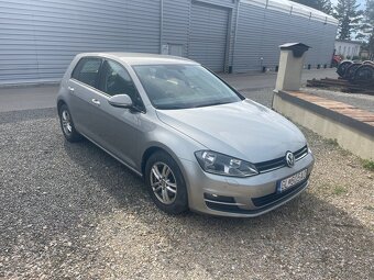 VW Golf 7 1,6tdi - 9