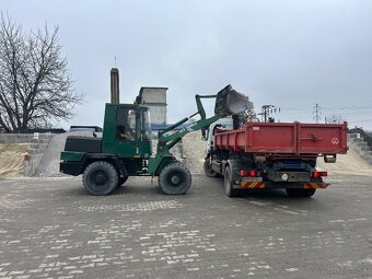 Predám strky piesky kamenivo - sýpke materiali - 9