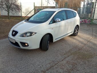 Seat Altea Freetrack kúpené na Slovensku - 9