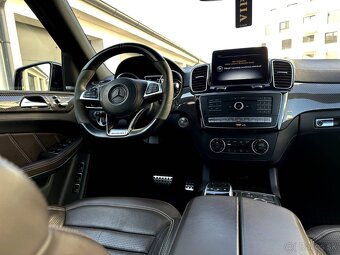 Mercedes AMG GLS 63 - 9