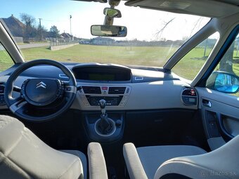 Predám Citroen C4 Picasso 1,6hdi, 80Kw - 9