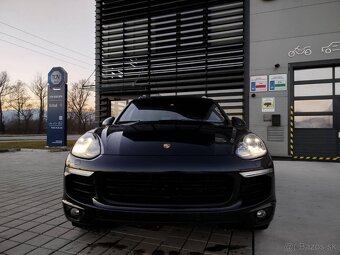 Porsche Cayenne S Diesel II FL - 9