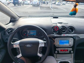 Ford S-MAX 1.8 2006 tazne - 9