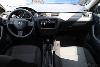Rapid 1,4 TDI 2015 - 9