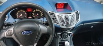 Ford fiesta 1.6tdci 66kw - 9