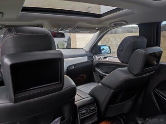 Mercedes GL 350 190kw - 9